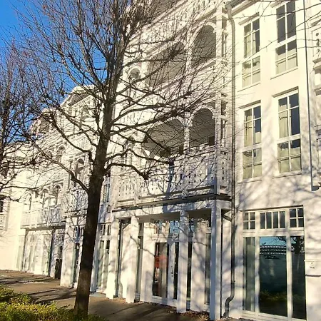 Ostseetraum-sellin Sellin (Rugen)