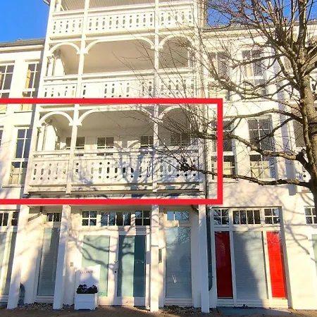 Apartamento Ostseetraum-sellin