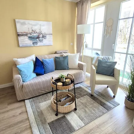Apartment Ostseetraum-sellin