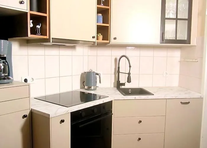 Apartamento Ostseetraum-sellin *