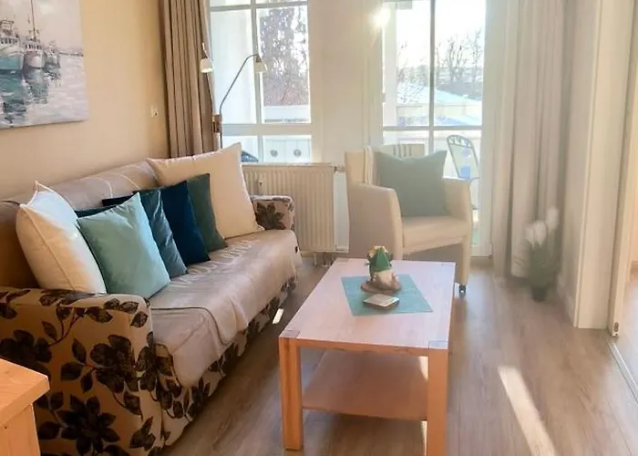 Ostseetraum-sellin Apartamento