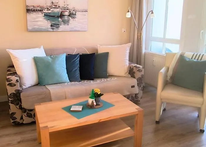 Apartamento Ostseetraum-sellin