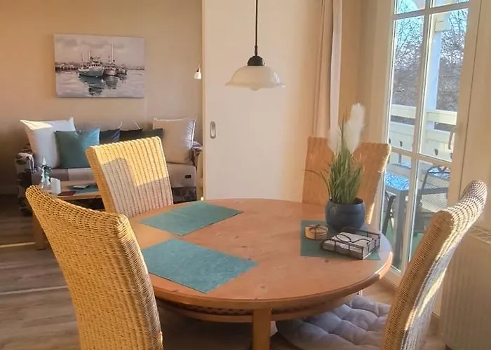 Ostseetraum-sellin Apartamento *