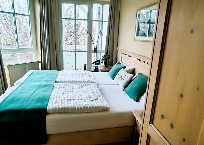 Apartamento Ostseetraum-sellin Sellin (Rugen)