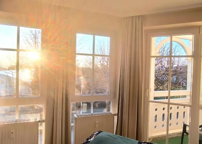 Ostseetraum-sellin Apartamento