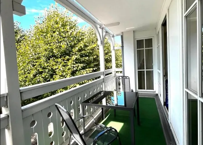 Ostseetraum-sellin Apartamento Sellin (Rugen)