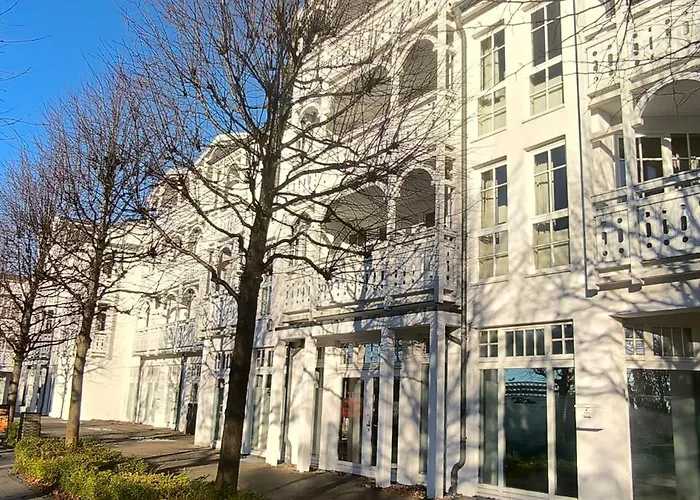 Ostseetraum-sellin Sellin (Rugen)