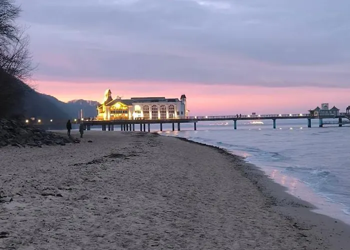 Apartamento Ostseetraum-sellin *